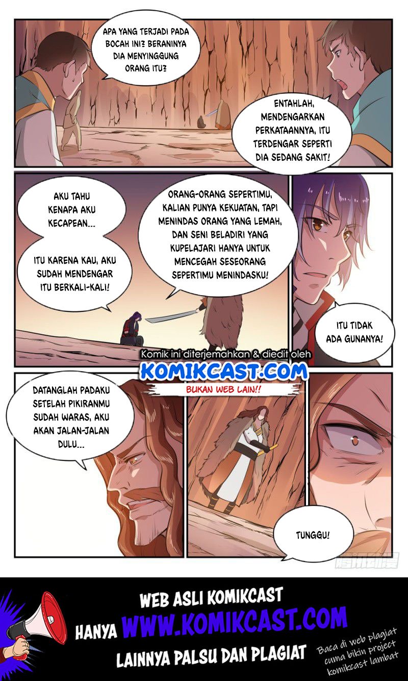 Apotheosis Chapter 506 - Halaman 10