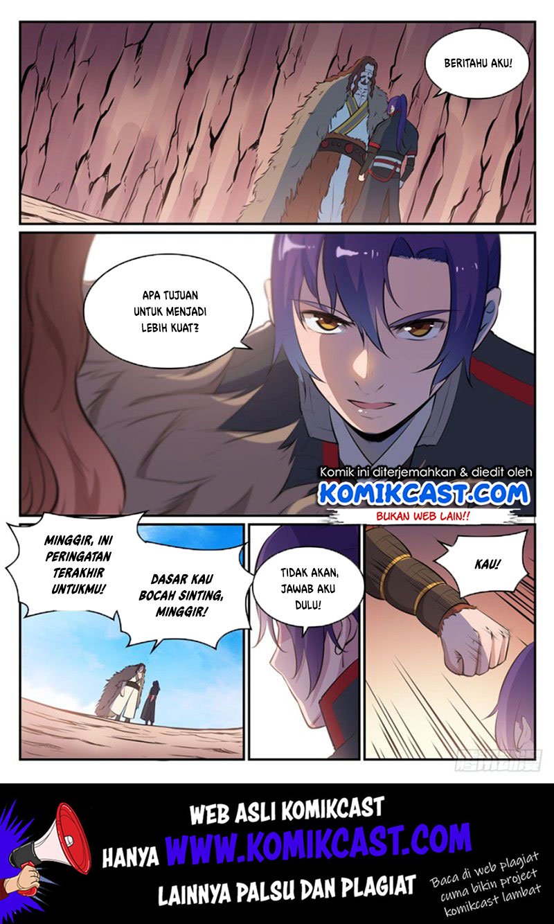 Apotheosis Chapter 506 - Halaman 11