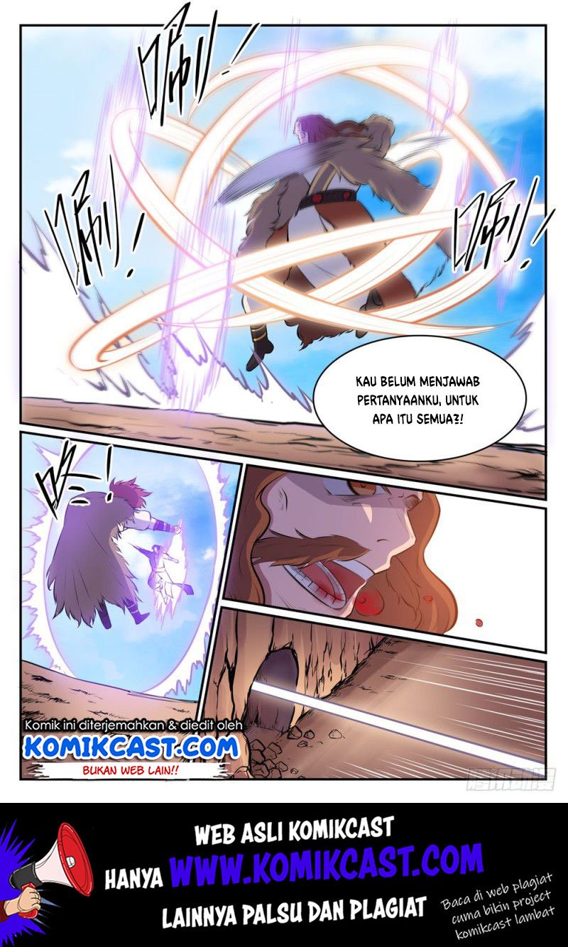 Apotheosis Chapter 506 - Halaman 16