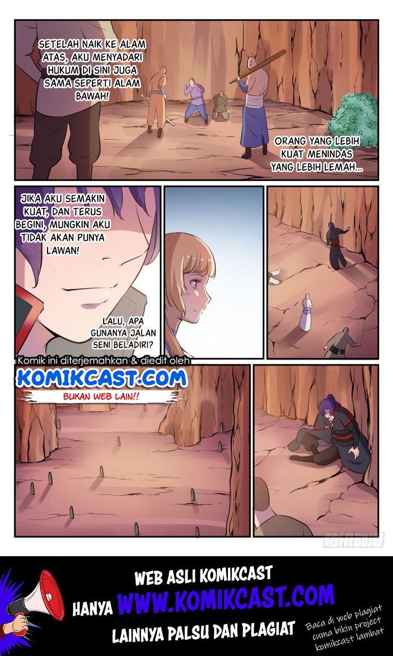 Apotheosis Chapter 506 - Halaman 4