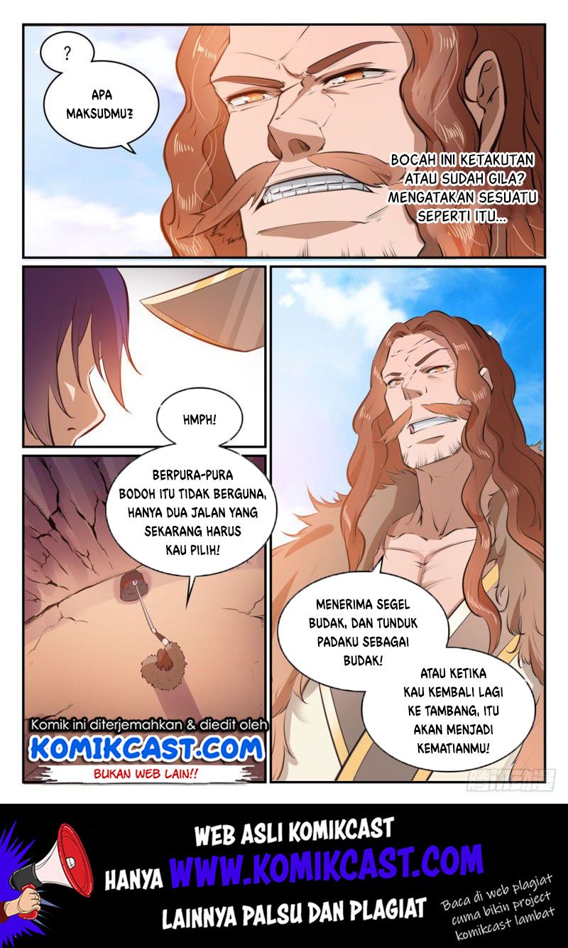 Apotheosis Chapter 506 - Halaman 9