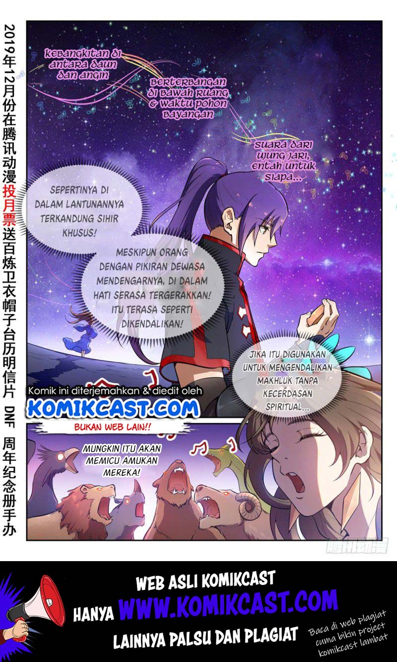 Komik Apotheosis Chapter 505 gambar 1