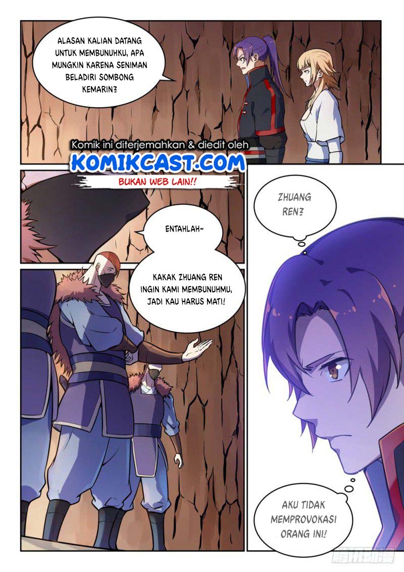 Apotheosis Chapter 505 - Halaman 10