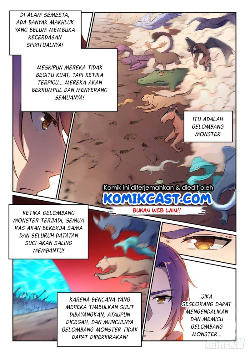 Apotheosis Chapter 505 - Halaman 2