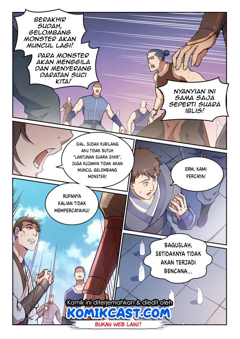 Apotheosis Chapter 505 - Halaman 3