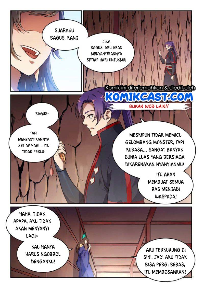 Apotheosis Chapter 505 - Halaman 4