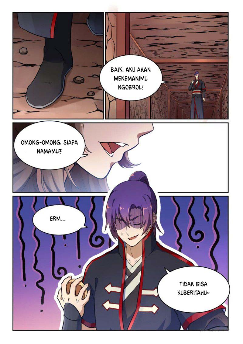 Apotheosis Chapter 505 - Halaman 5