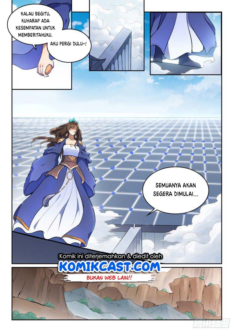 Apotheosis Chapter 505 - Halaman 6