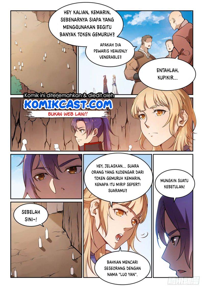 Apotheosis Chapter 505 - Halaman 7