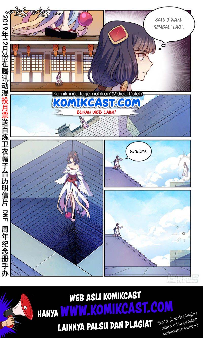 Komik Apotheosis Chapter 504 gambar 1