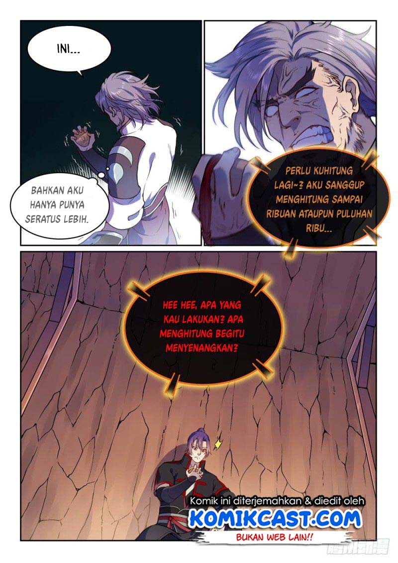 Apotheosis Chapter 504 - Halaman 10