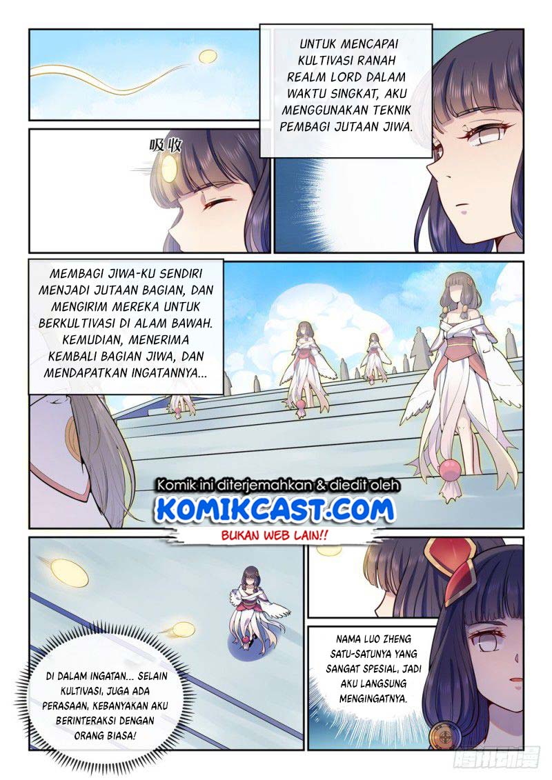 Apotheosis Chapter 504 - Halaman 2