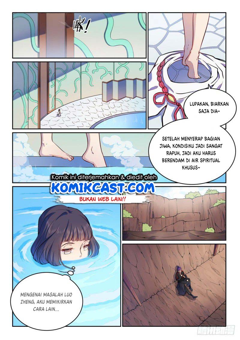 Apotheosis Chapter 504 - Halaman 4