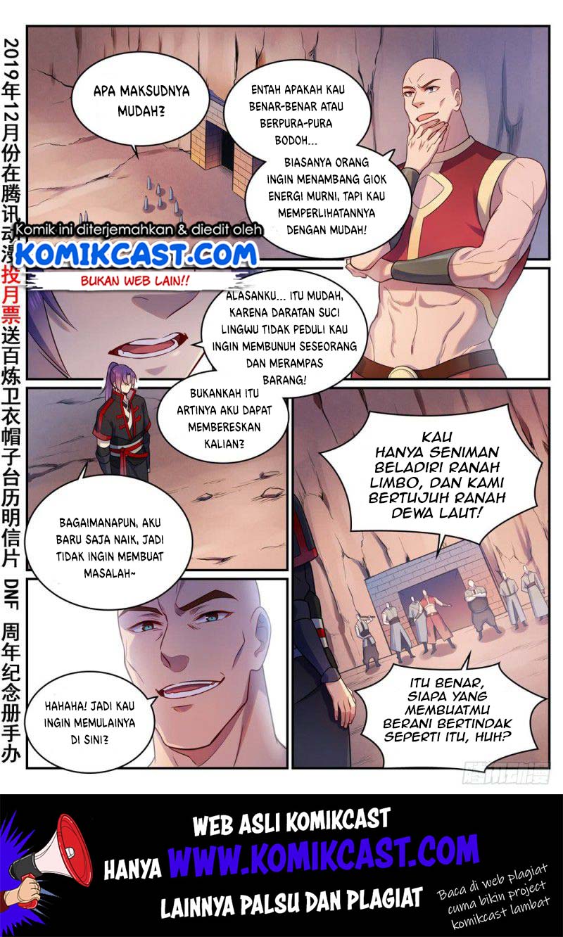 Komik Apotheosis Chapter 503 gambar 1