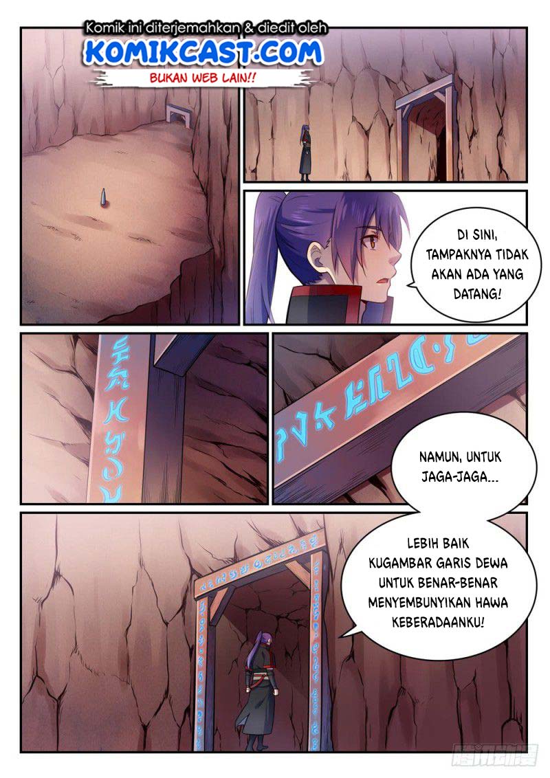 Apotheosis Chapter 503 - Halaman 10