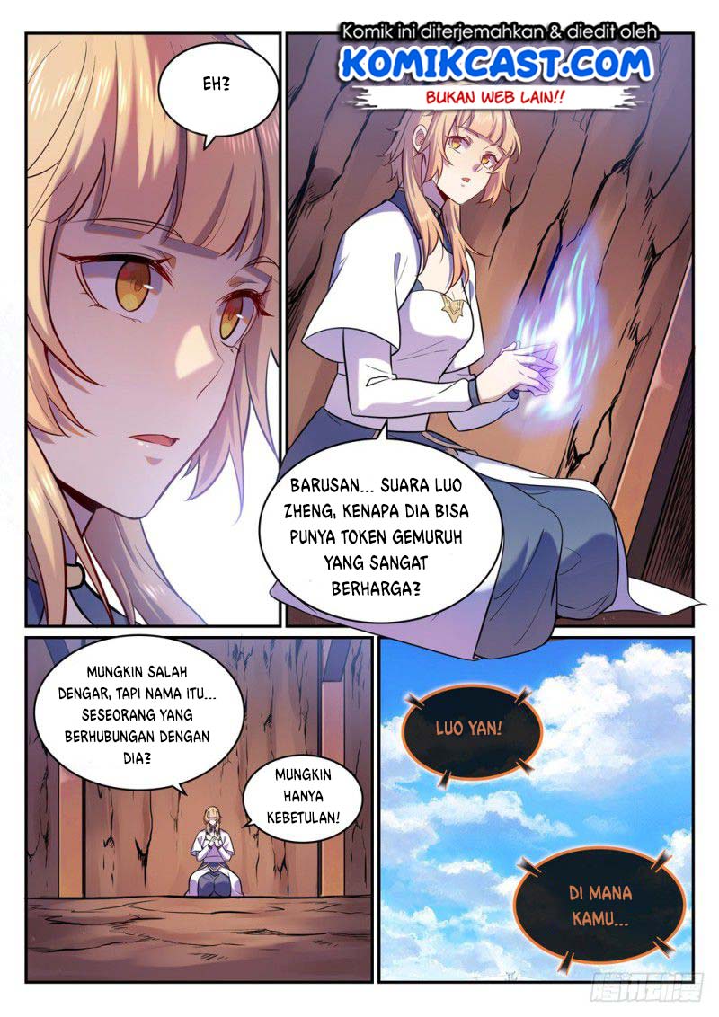 Apotheosis Chapter 503 - Halaman 13