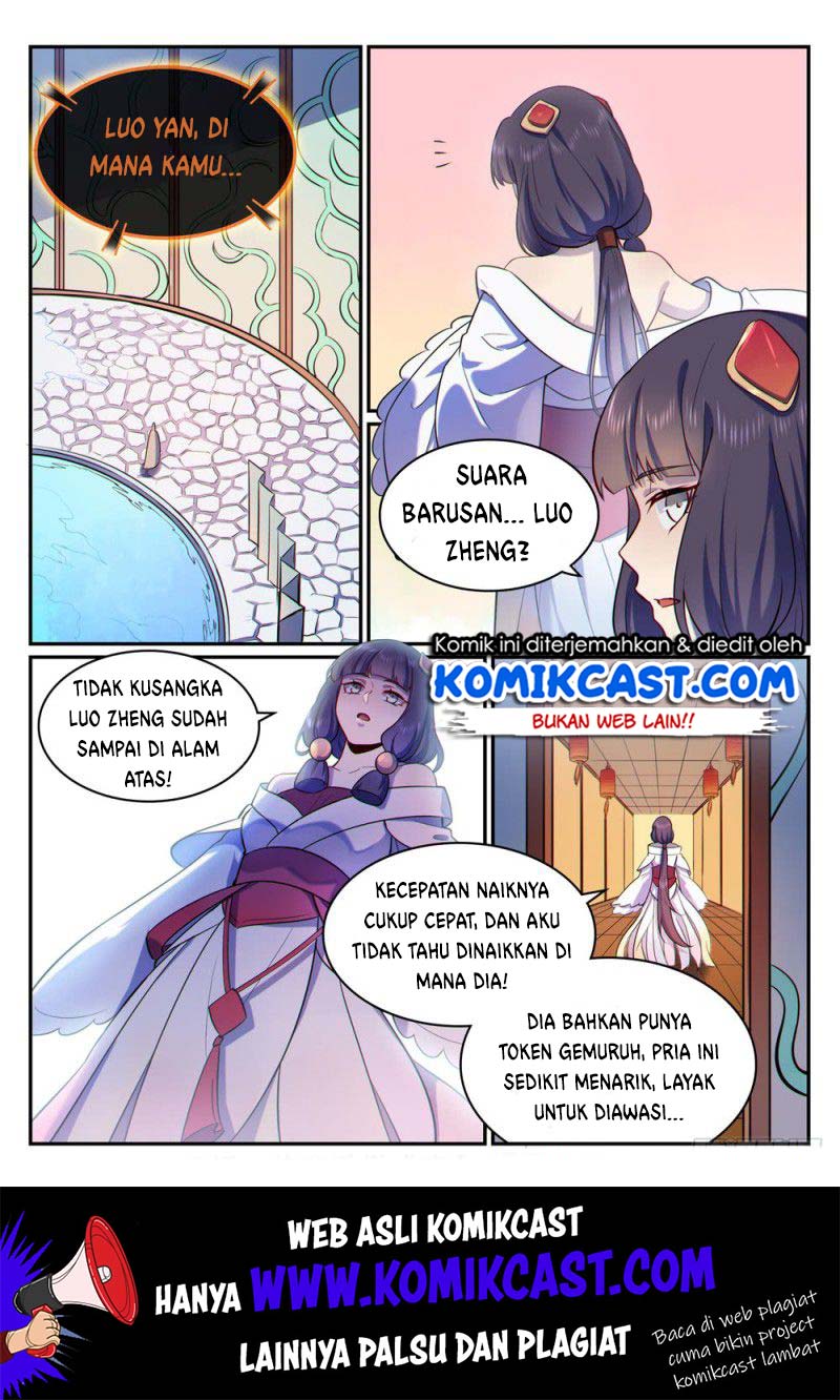 Apotheosis Chapter 503 - Halaman 15