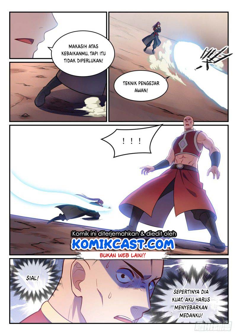 Apotheosis Chapter 503 - Halaman 3
