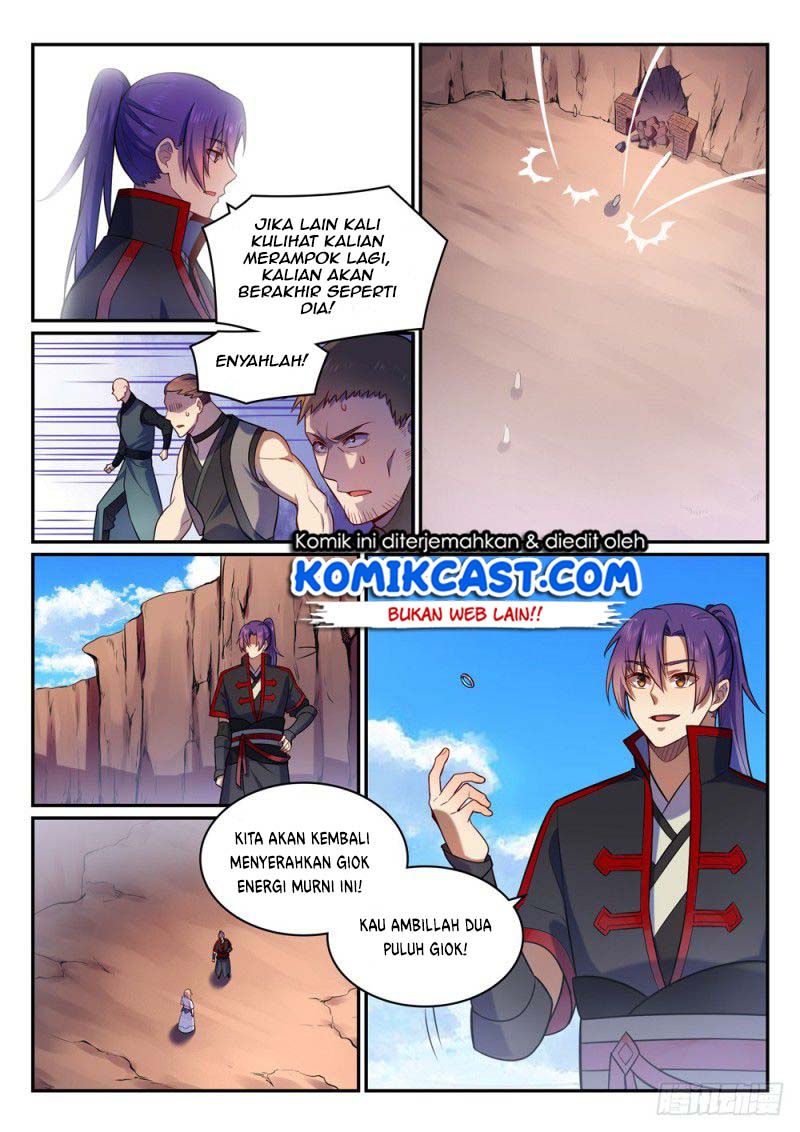 Apotheosis Chapter 503 - Halaman 7