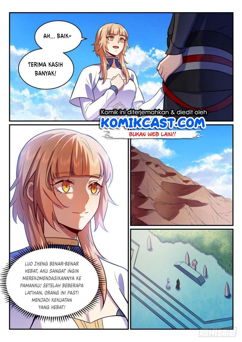Apotheosis Chapter 503 - Halaman 8
