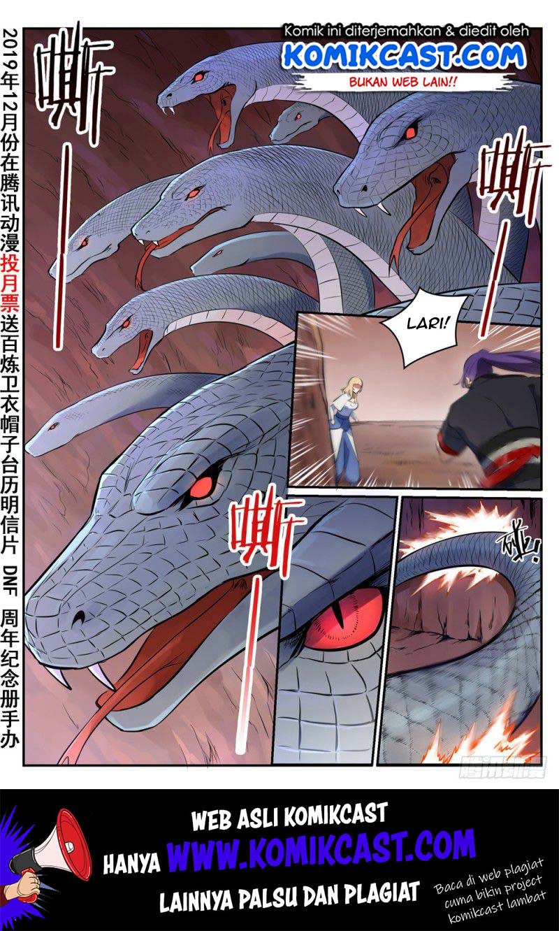 Komik Apotheosis Chapter 502 gambar 1