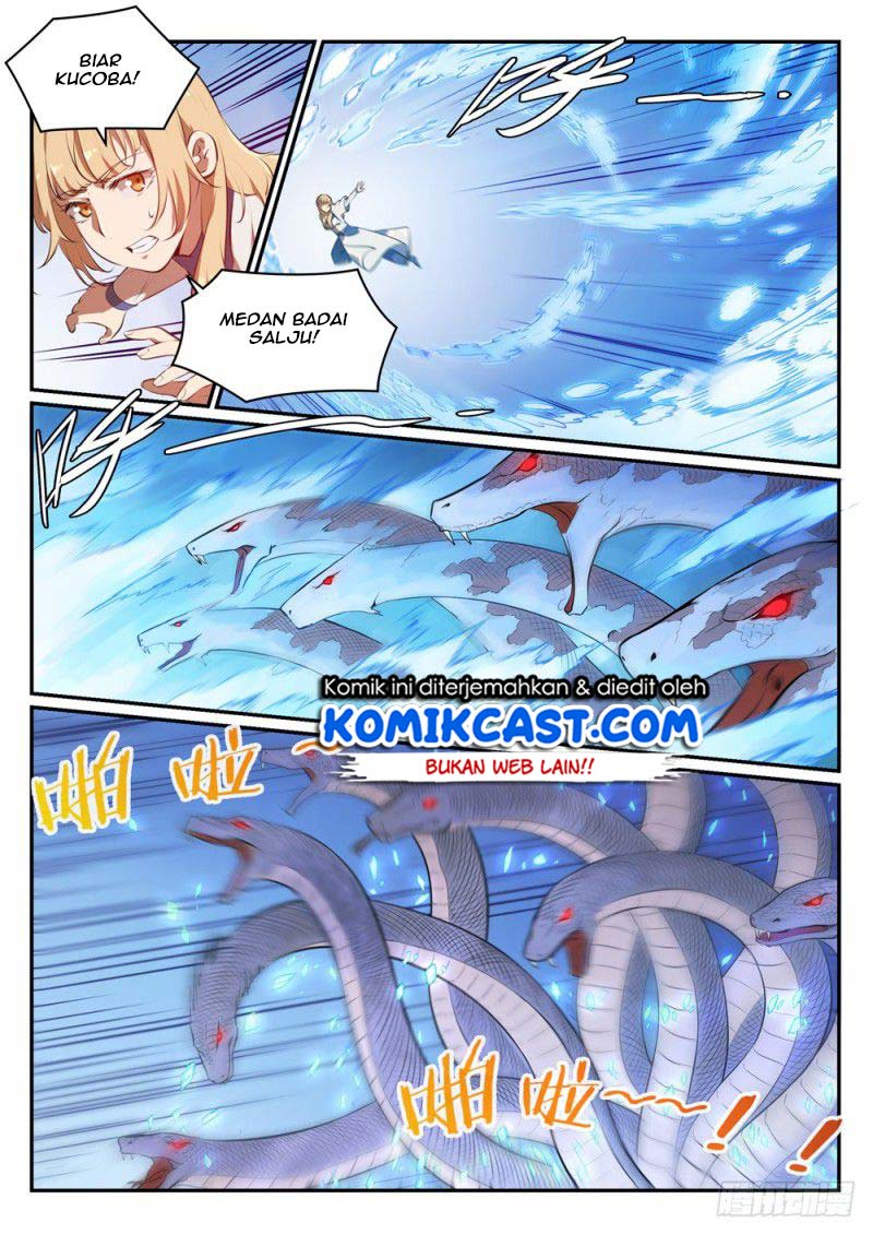 Apotheosis Chapter 502 - Halaman 3