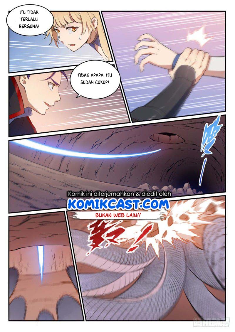 Apotheosis Chapter 502 - Halaman 4