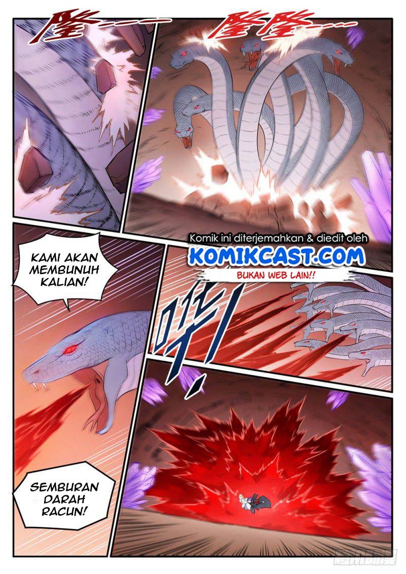 Apotheosis Chapter 502 - Halaman 5