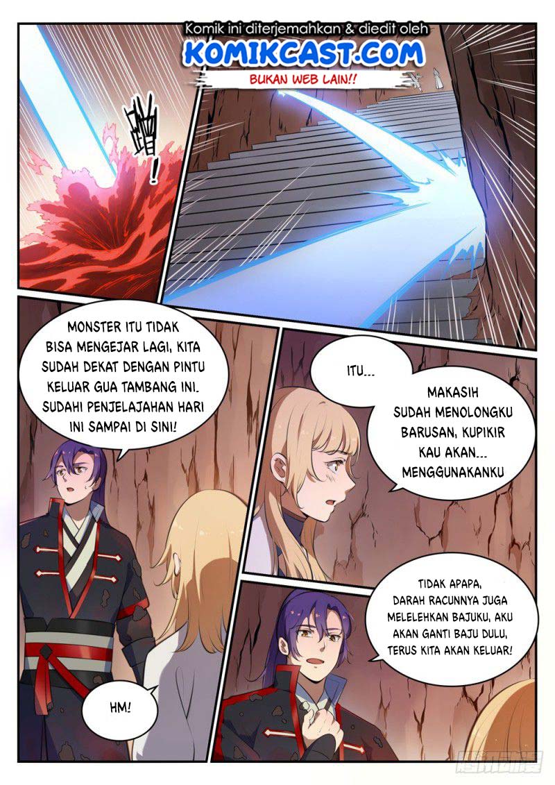 Apotheosis Chapter 502 - Halaman 8