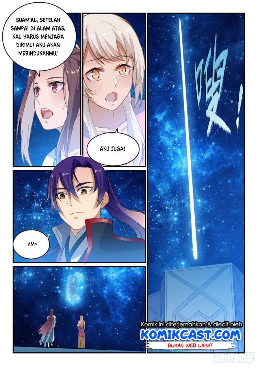 Apotheosis Chapter 497 - Halaman 7