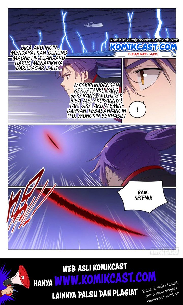 Apotheosis Chapter 494 - Halaman 10