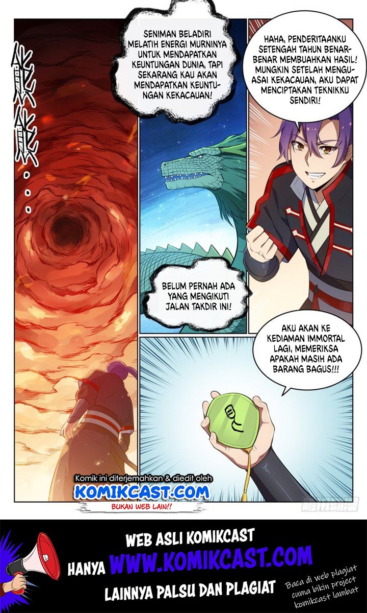 Apotheosis Chapter 494 - Halaman 2