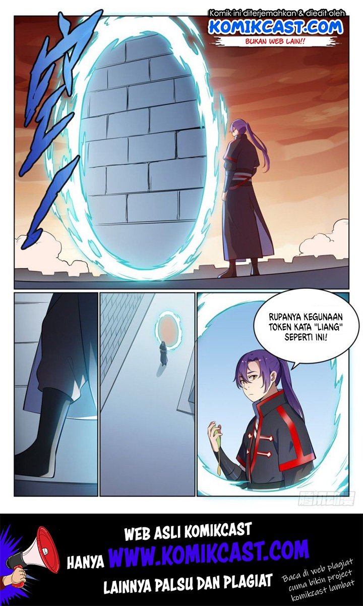 Apotheosis Chapter 494 - Halaman 3