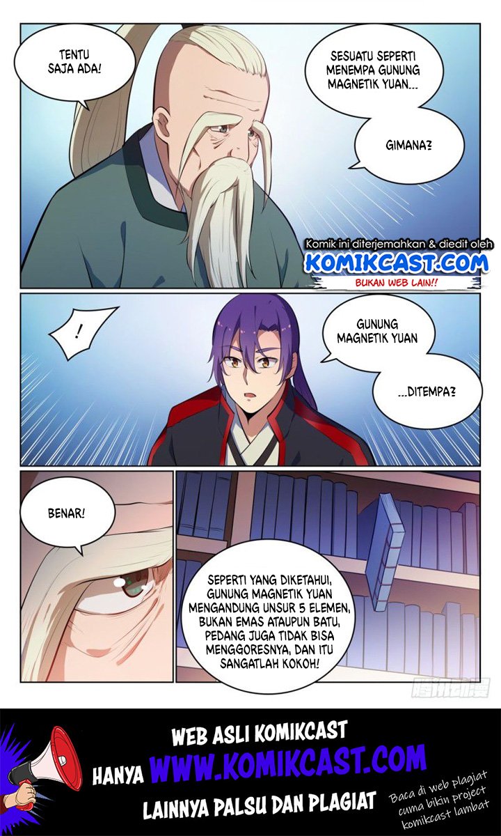 Apotheosis Chapter 494 - Halaman 5