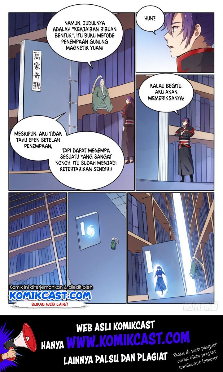 Apotheosis Chapter 494 - Halaman 6