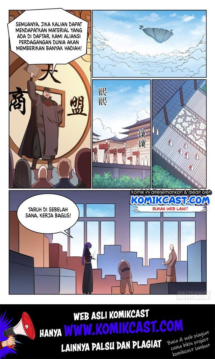 Apotheosis Chapter 494 - Halaman 8
