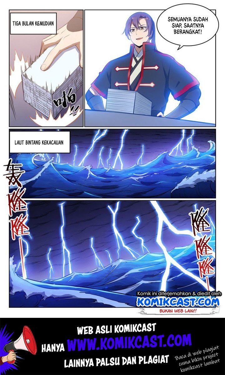 Apotheosis Chapter 494 - Halaman 9