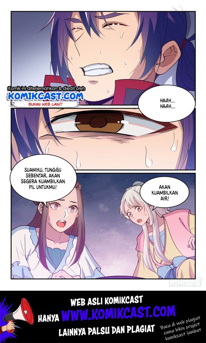 Apotheosis Chapter 493 - Halaman 2