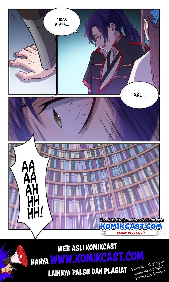 Apotheosis Chapter 493 - Halaman 3
