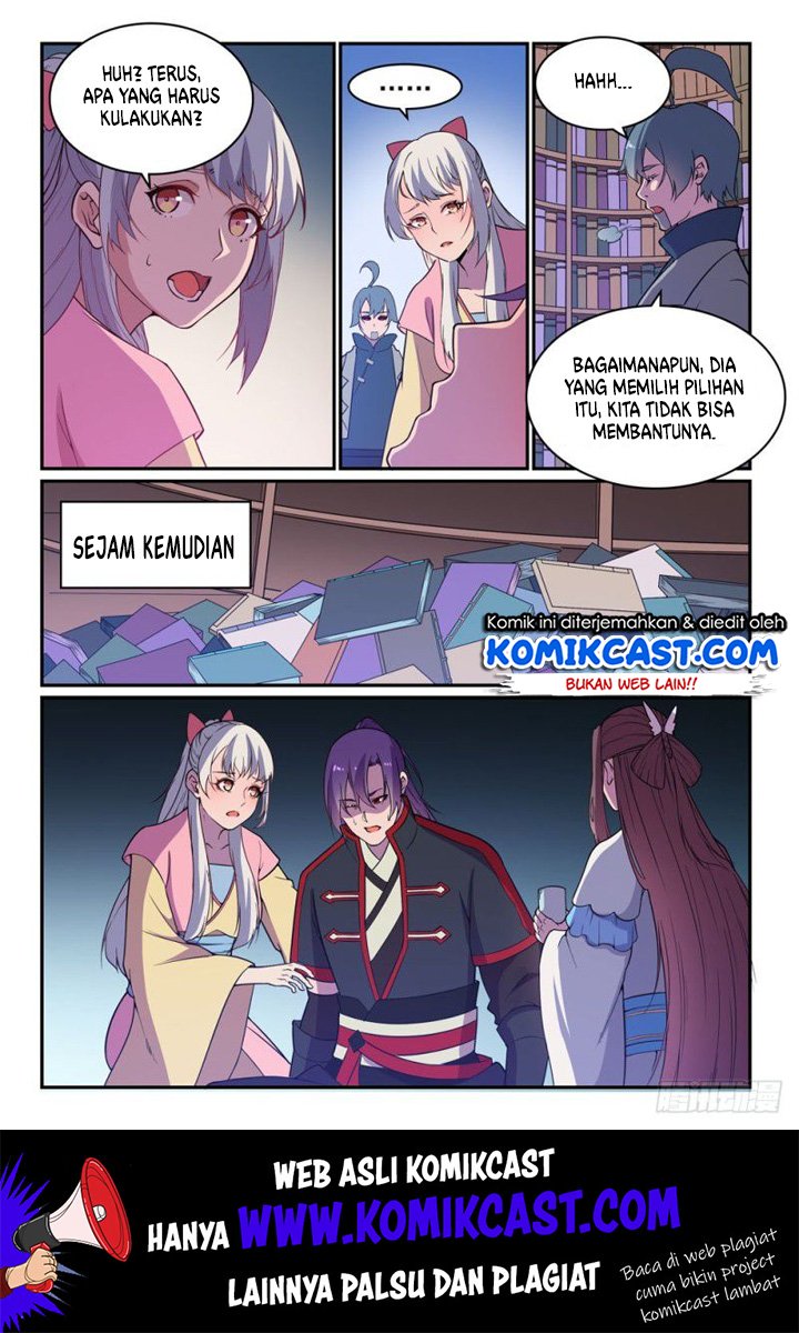 Apotheosis Chapter 493 - Halaman 5