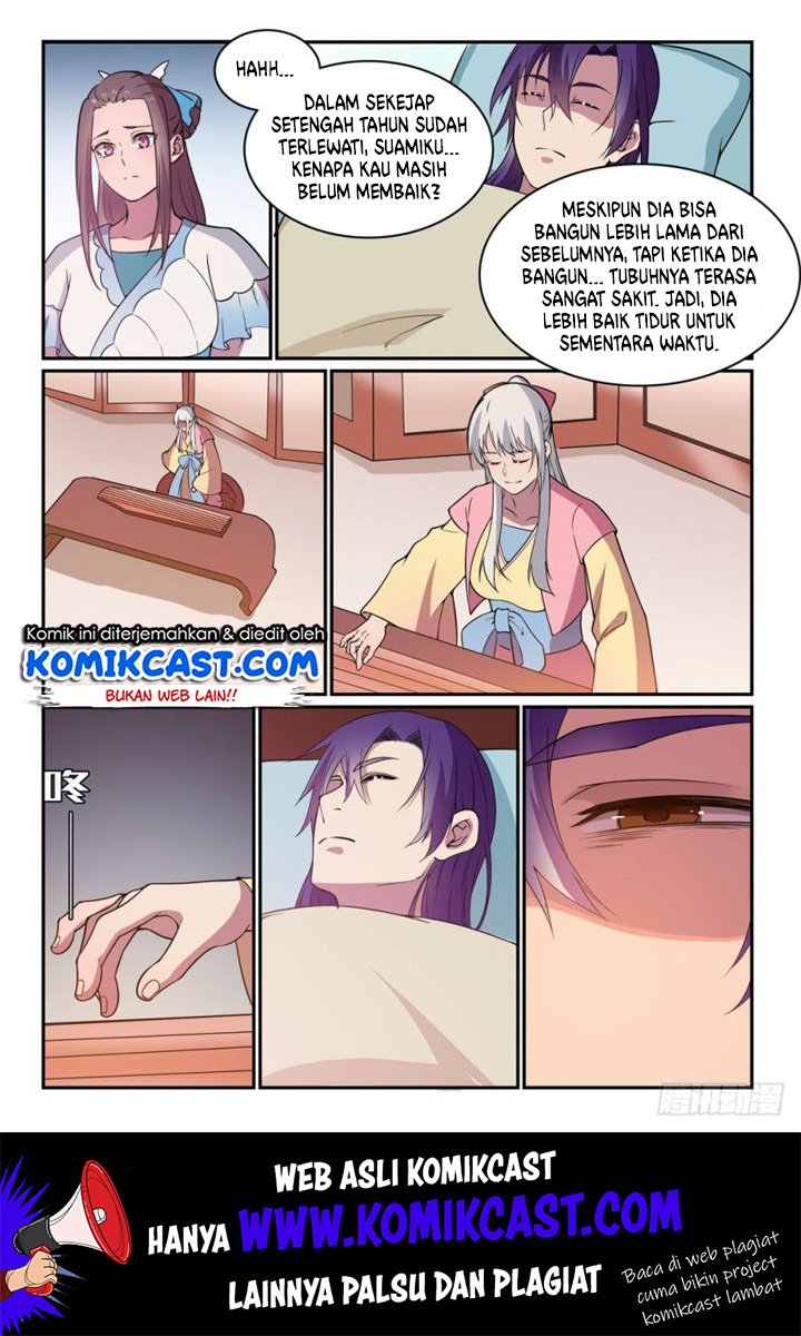Apotheosis Chapter 493 - Halaman 7