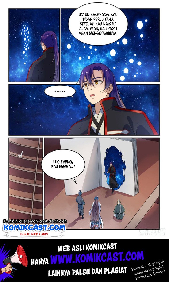 Apotheosis Chapter 492 - Halaman 11