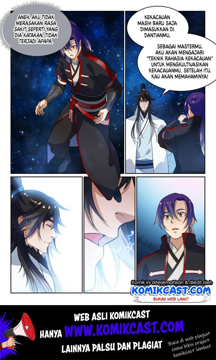 Apotheosis Chapter 492 - Halaman 8