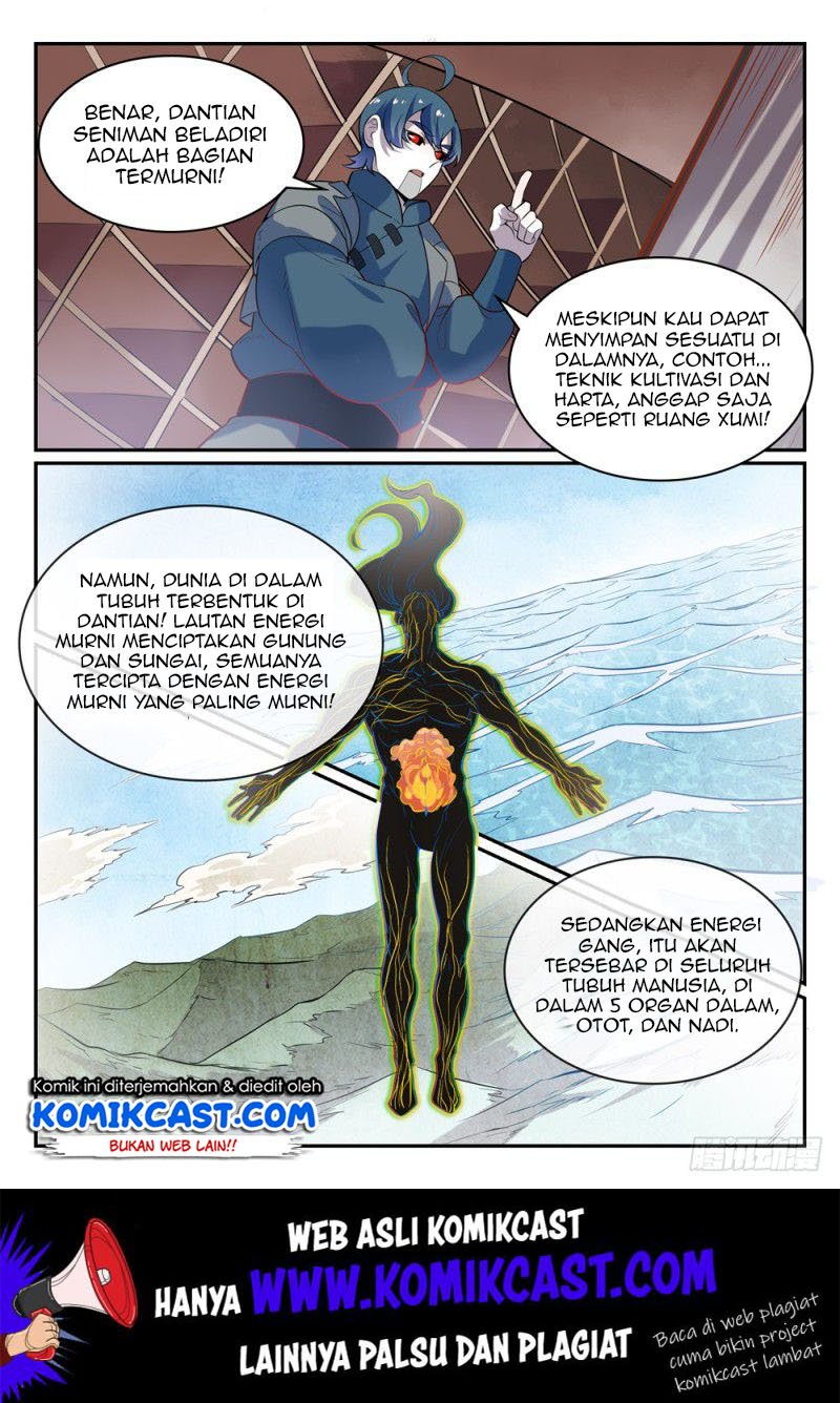 Apotheosis Chapter 490 - Halaman 8