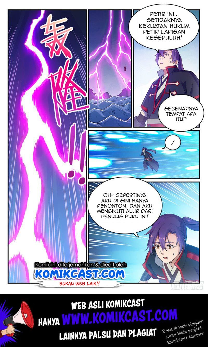 Apotheosis Chapter 489 - Halaman 2