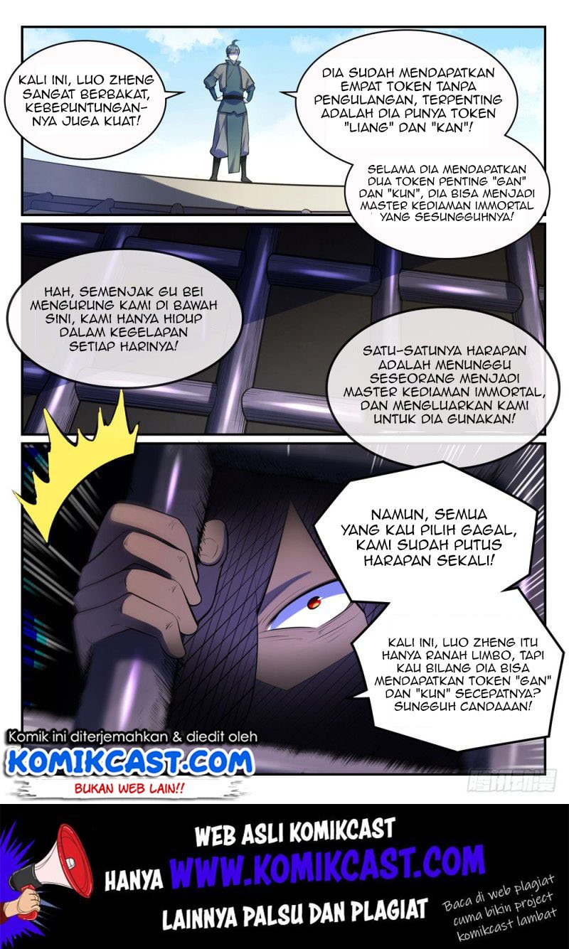 Apotheosis Chapter 488 - Halaman 4