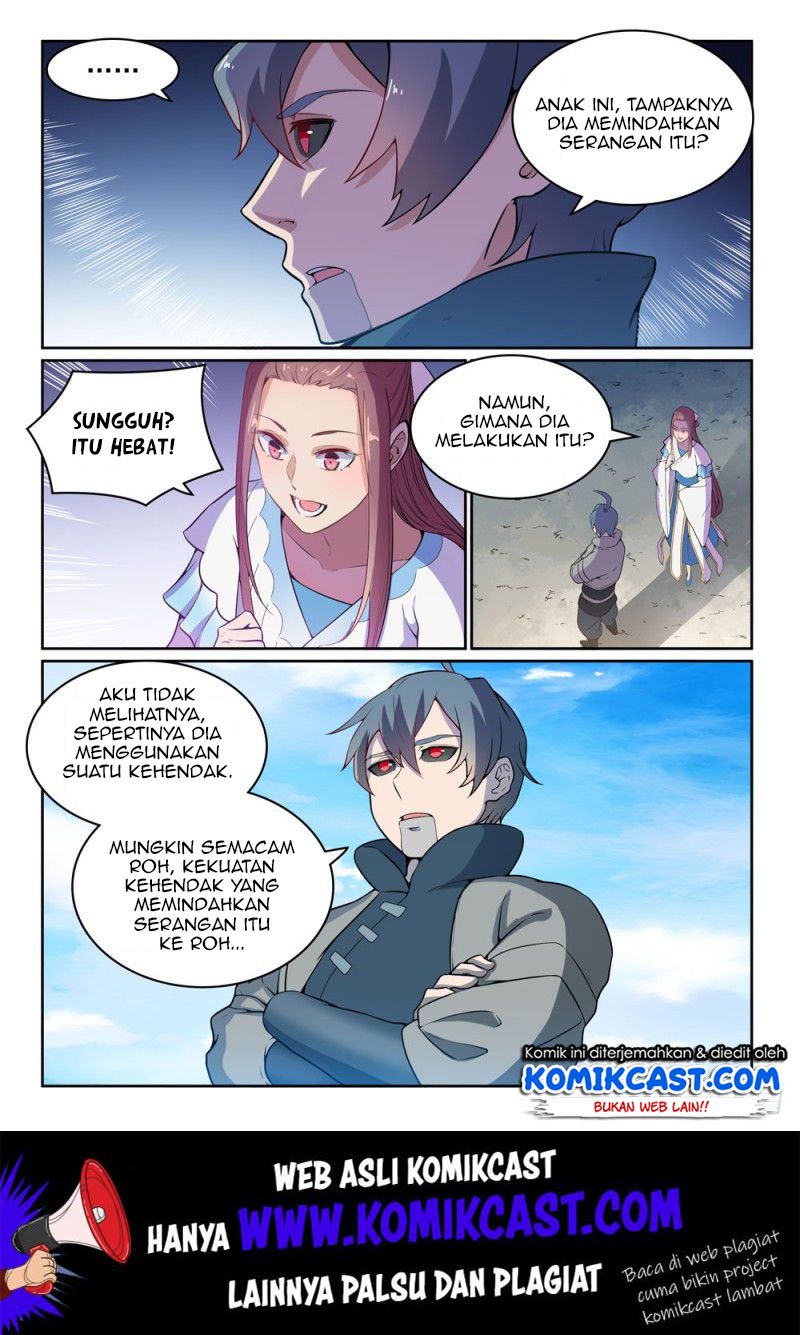 Apotheosis Chapter 487 - Halaman 5