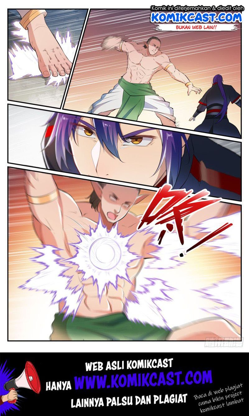 Apotheosis Chapter 486 - Halaman 3