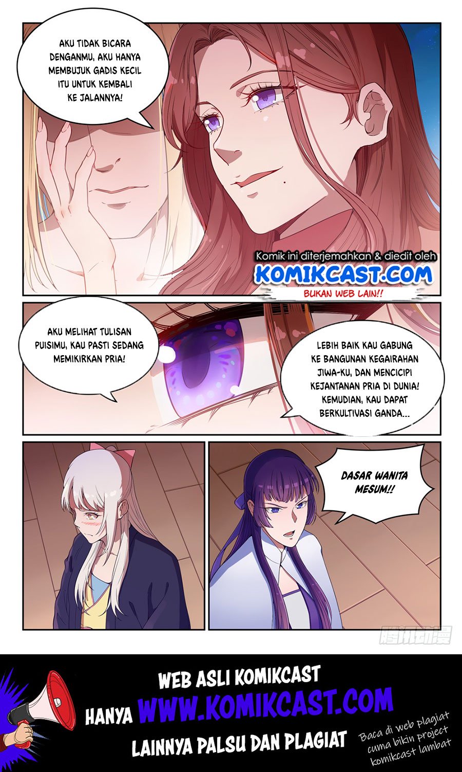 Apotheosis Chapter 480 - Halaman 3