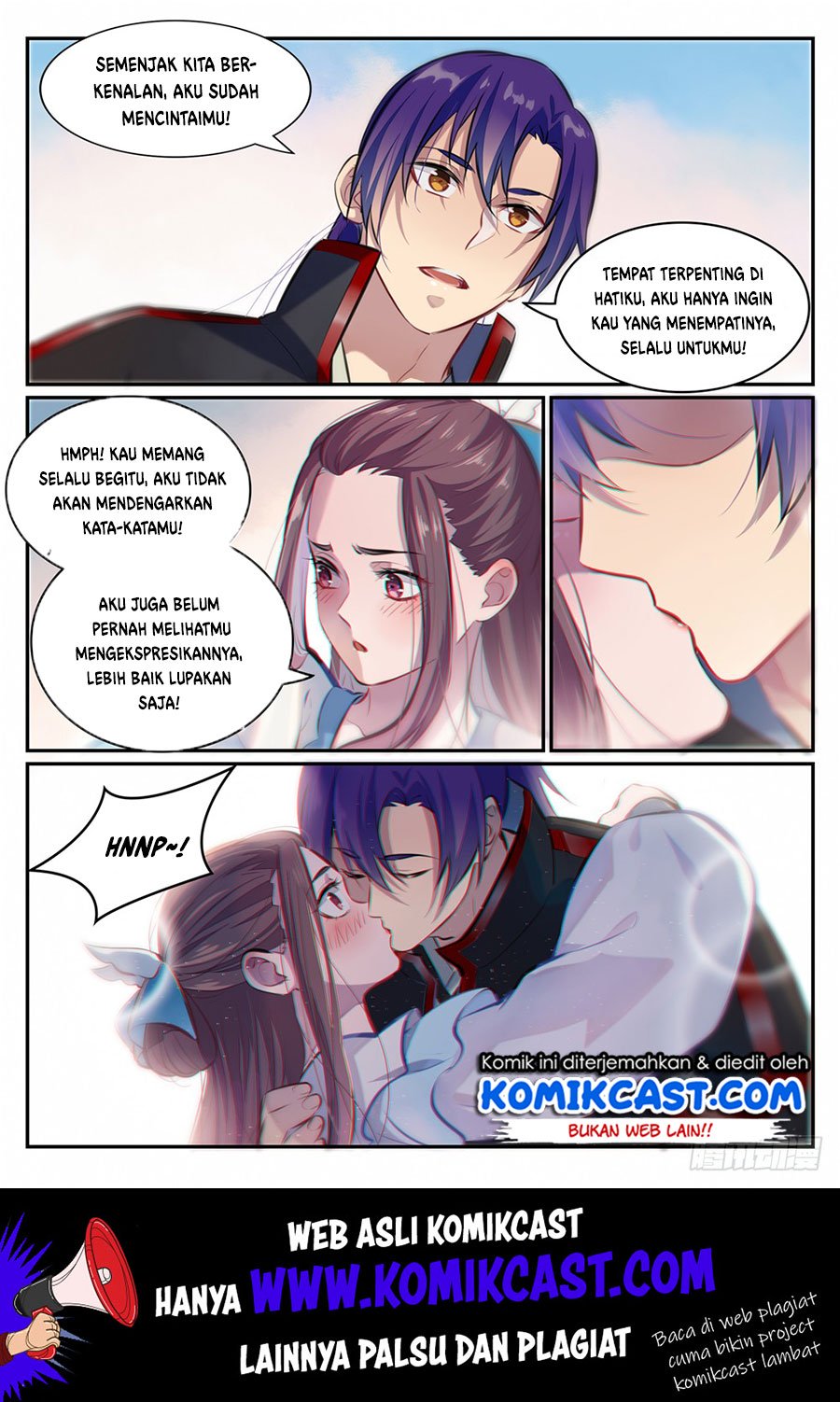 Apotheosis Chapter 475 - Halaman 15